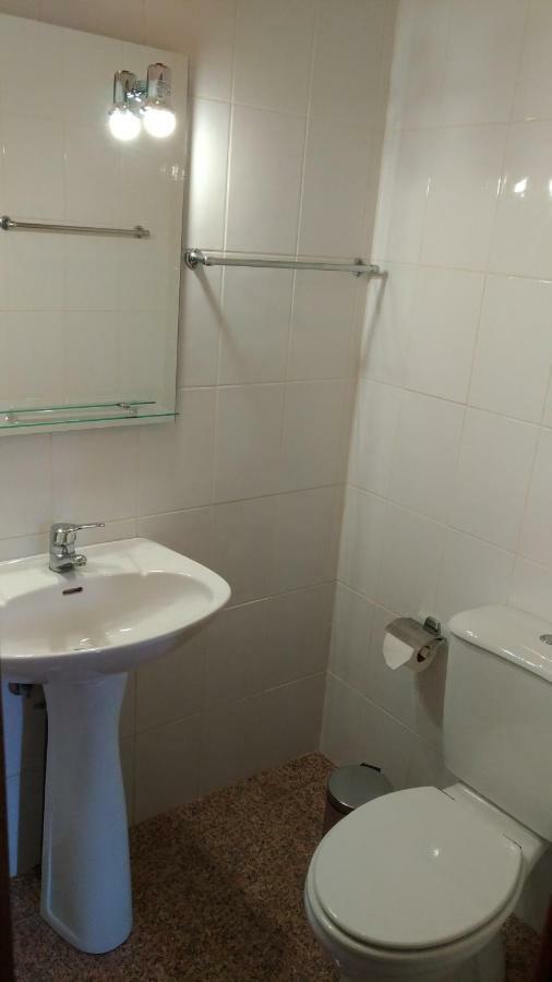 Ape Esquerdo Apartment Sao Vicente  Luaran gambar