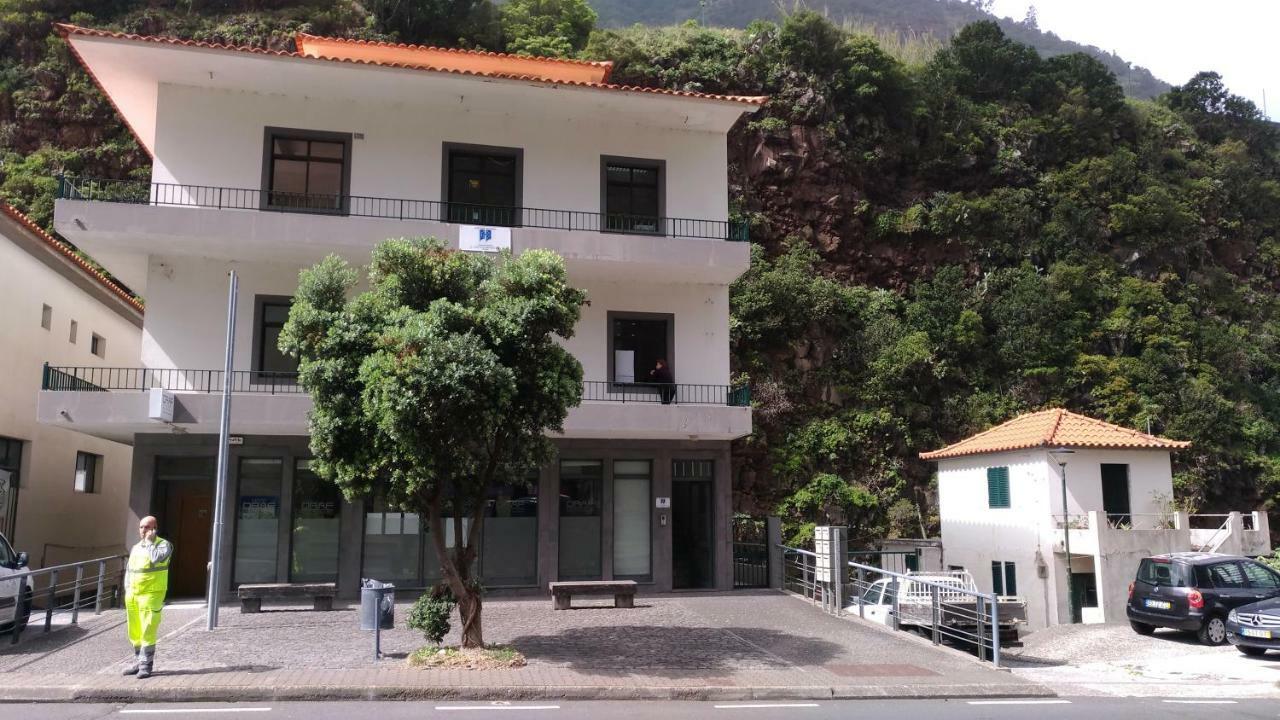 Ape Esquerdo Apartment Sao Vicente  Luaran gambar
