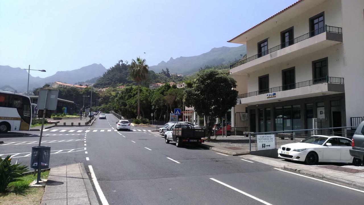 Ape Esquerdo Apartment Sao Vicente  Luaran gambar