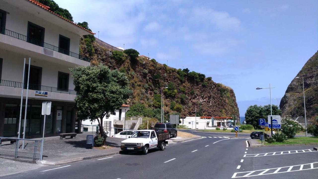 Ape Esquerdo Apartment Sao Vicente  Luaran gambar