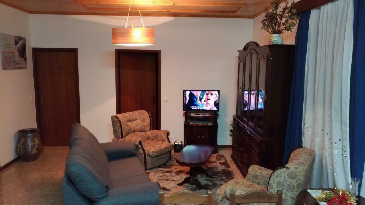 Ape Esquerdo Apartment Sao Vicente  Luaran gambar